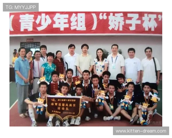 成都排球队的实力揭秘排球巨献背后的故事与荣耀